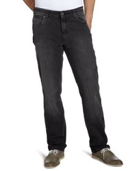 dunkelgraue Jeans von Wrangler