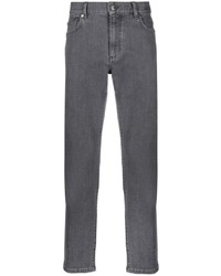 dunkelgraue Jeans von Zegna