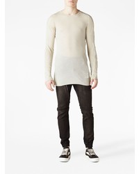 dunkelgraue Jeans von Rick Owens DRKSHDW