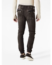 dunkelgraue Jeans von Rick Owens DRKSHDW