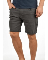 dunkelgraue Jeansshorts von Redefined Rebel