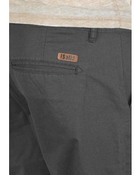 dunkelgraue Jeansshorts von Solid