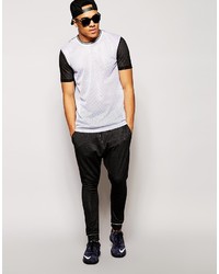 dunkelgraue Jogginghose von Asos