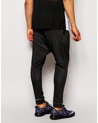 dunkelgraue Jogginghose von Asos