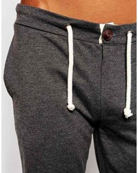 dunkelgraue Jogginghose von Asos