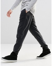 dunkelgraue Jogginghose von Asos