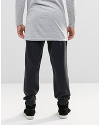 dunkelgraue Jogginghose von Asos