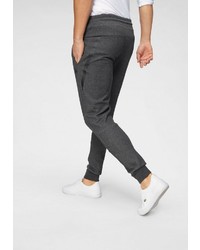 dunkelgraue Jogginghose von Jack & Jones