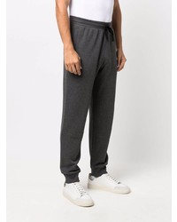 dunkelgraue Jogginghose von Emporio Armani