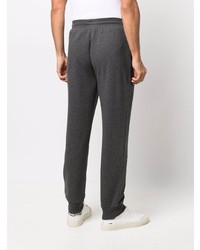 dunkelgraue Jogginghose von Emporio Armani