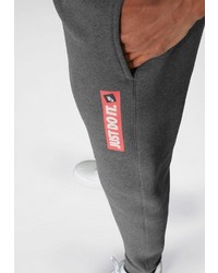 dunkelgraue Jogginghose von Nike Sportswear