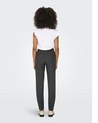 dunkelgraue Jogginghose von Only
