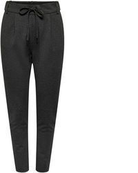 dunkelgraue Jogginghose von Only