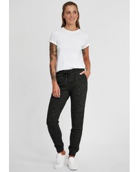 dunkelgraue Jogginghose von OXMO