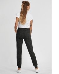 dunkelgraue Jogginghose von OXMO
