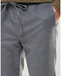 dunkelgraue Jogginghose von Asos