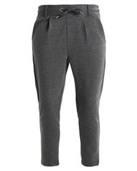 dunkelgraue Jogginghose von Soyaconcept