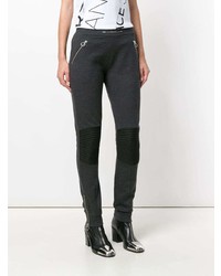 dunkelgraue Jogginghose von Versace Jeans