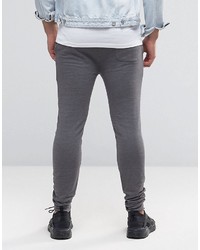 dunkelgraue Jogginghose von Asos