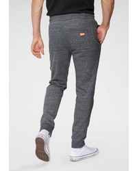 dunkelgraue Jogginghose von Superdry