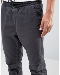 dunkelgraue Jogginghose von Celio