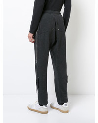 dunkelgraue Jogginghose von Undercover