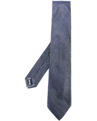 dunkelgraue Krawatte von Giorgio Armani