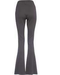 dunkelgraue Leggings von Karl Kani