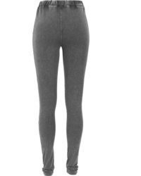 dunkelgraue Leggings von Urban Classics