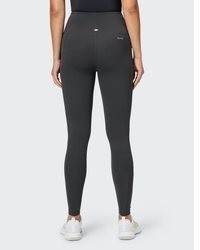 dunkelgraue Leggings von Venice Beach