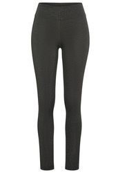 dunkelgraue Leggings von YSABEL MORA
