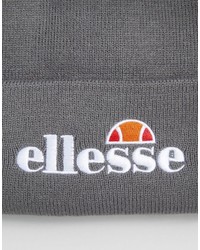 dunkelgraue Mütze von Ellesse