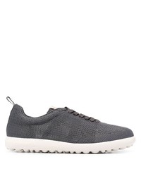 dunkelgraue niedrige Sneakers von Camper