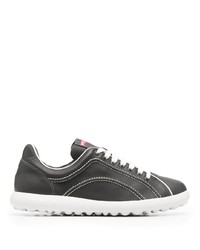 dunkelgraue niedrige Sneakers von Camper