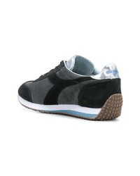 dunkelgraue niedrige Sneakers von Diadora