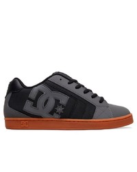 dunkelgraue niedrige Sneakers von DC Shoes