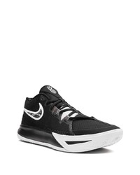 dunkelgraue niedrige Sneakers von Nike