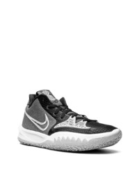 dunkelgraue niedrige Sneakers von Nike