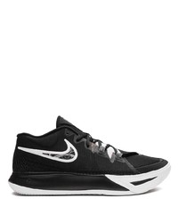 dunkelgraue niedrige Sneakers von Nike