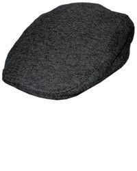 dunkelgraue Schiebermütze von Cool4