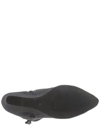 dunkelgraue Schuhe von Black Lily