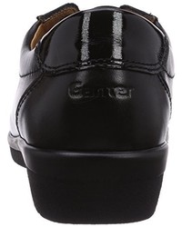 dunkelgraue Schuhe von Ganter