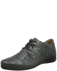 dunkelgraue Schuhe von Ganter