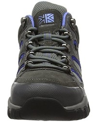 dunkelgraue Schuhe von Karrimor