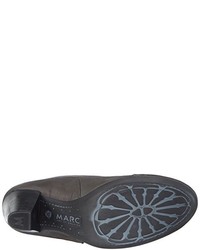 dunkelgraue Schuhe von Marc Shoes
