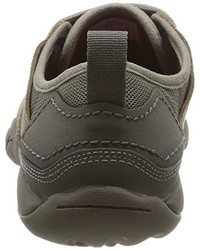 dunkelgraue Schuhe von Merrell