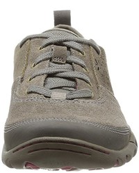 dunkelgraue Schuhe von Merrell