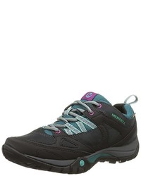 dunkelgraue Schuhe von Merrell