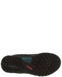 dunkelgraue Schuhe von Merrell