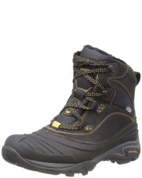 dunkelgraue Schuhe von Merrell